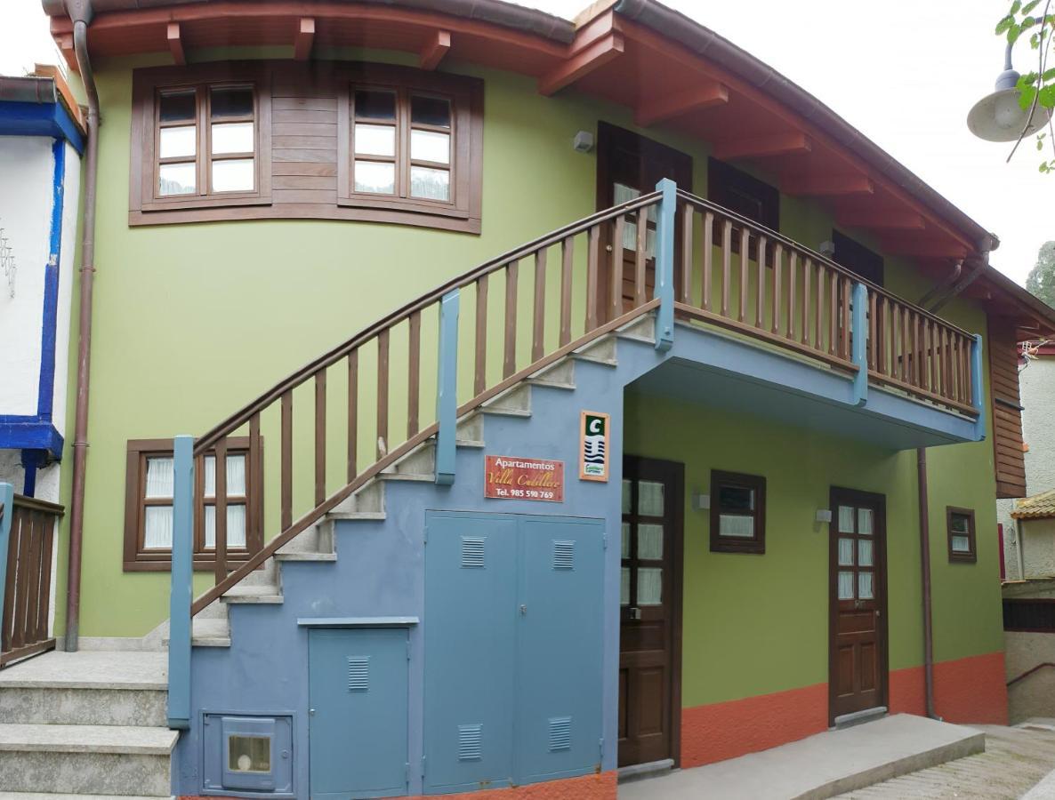 Villa Cudillero - Recep H Isabel Luaran gambar