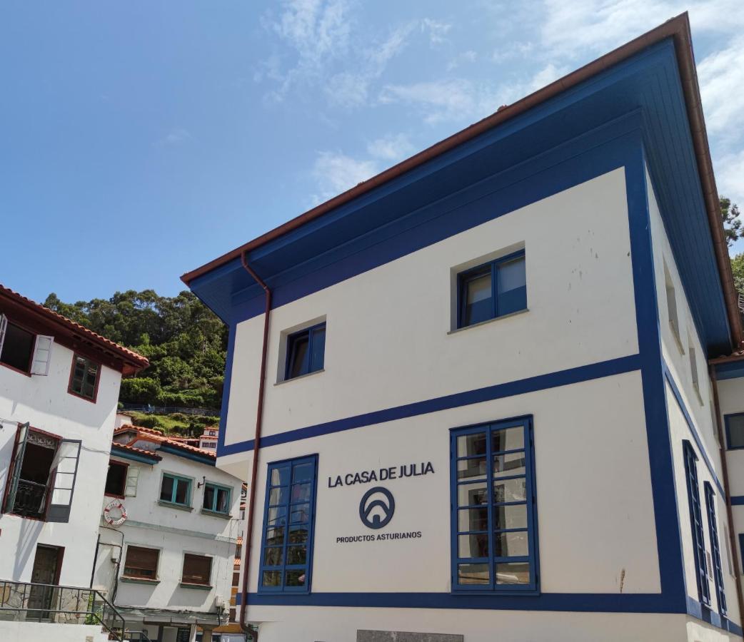Villa Cudillero - Recep H Isabel Luaran gambar