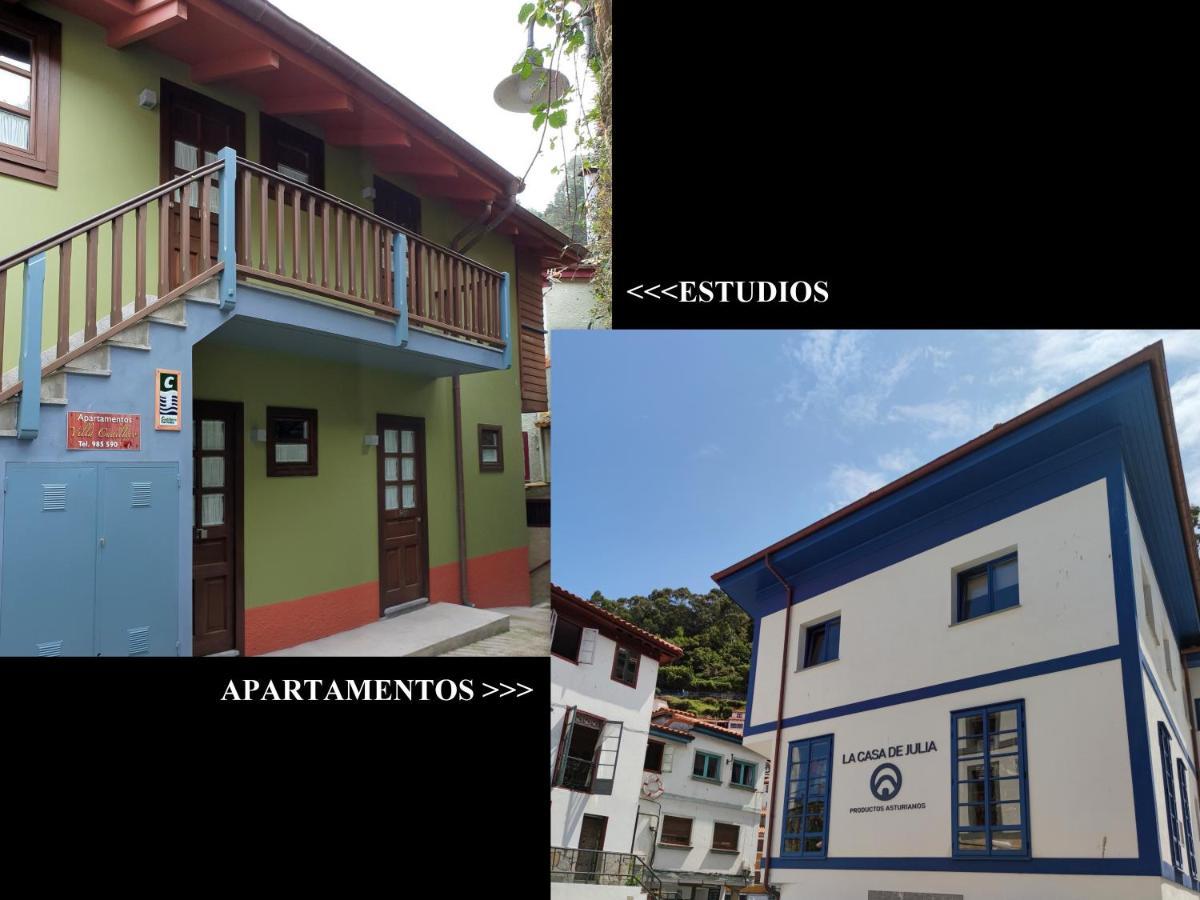 Villa Cudillero - Recep H Isabel Luaran gambar