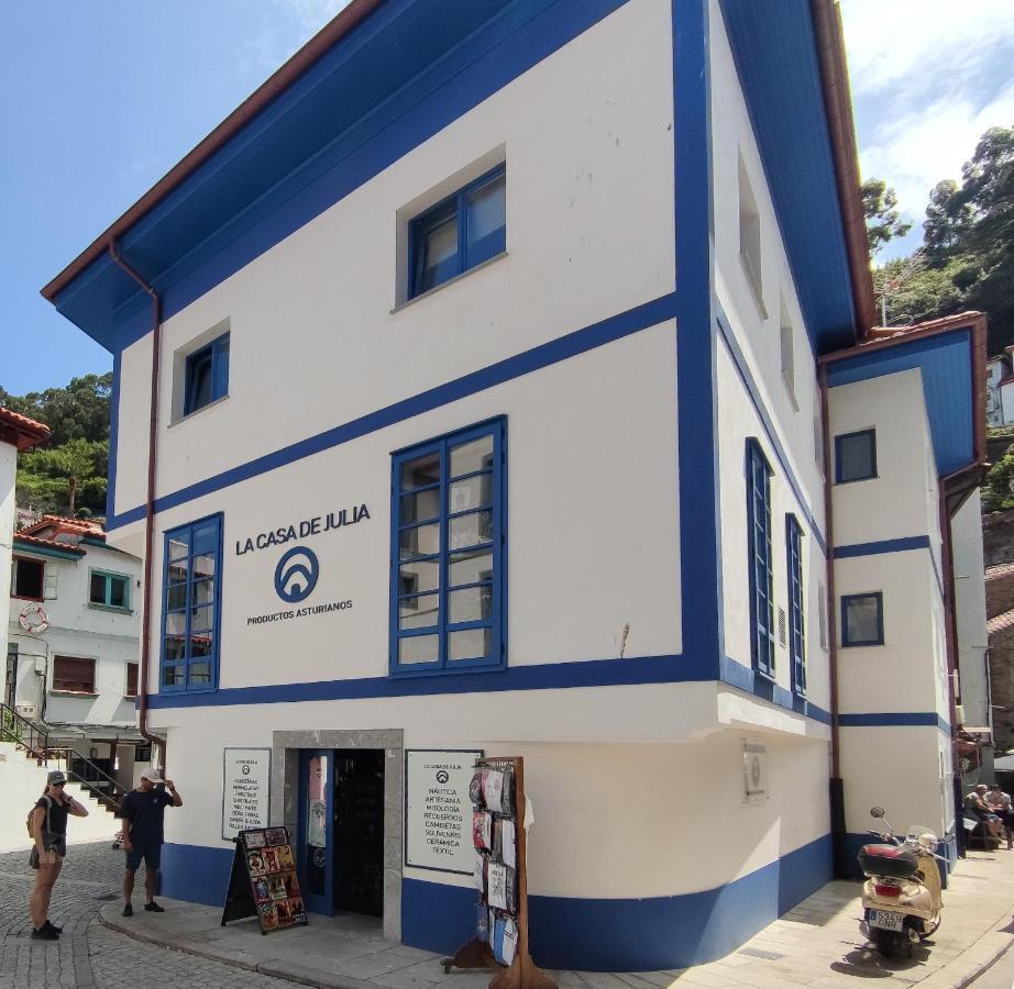 Villa Cudillero - Recep H Isabel Luaran gambar